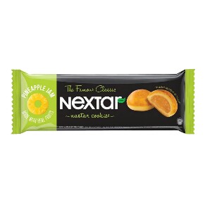 Nextar Nastar Cookies Pineapple 42G