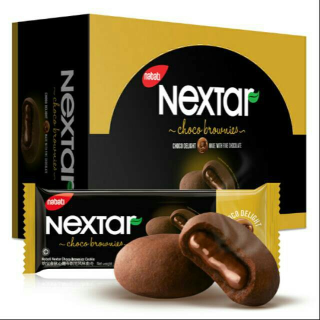 Nextar brownis 420g