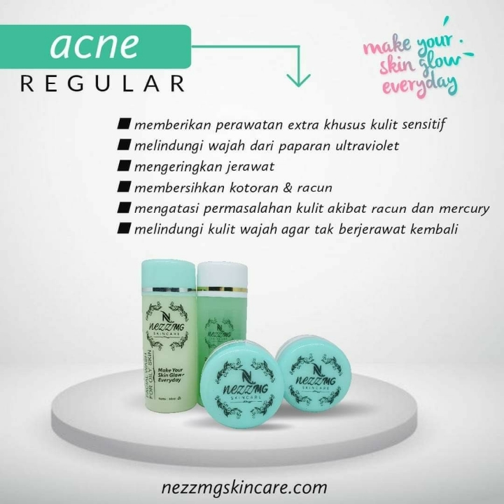 Nezzmg Skincare 