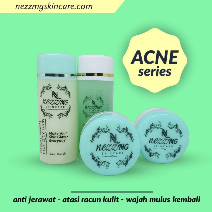 Nezzmg Skincare