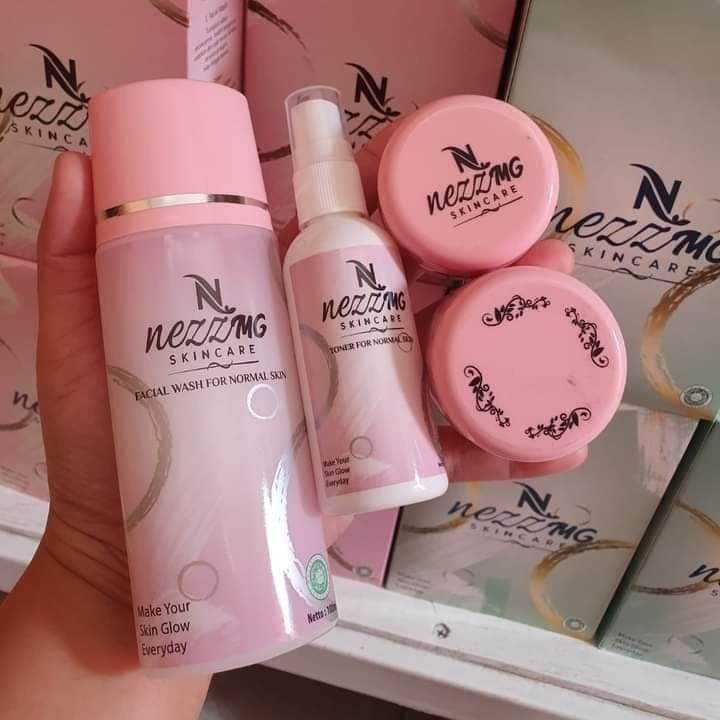 Nezzmg Skincare