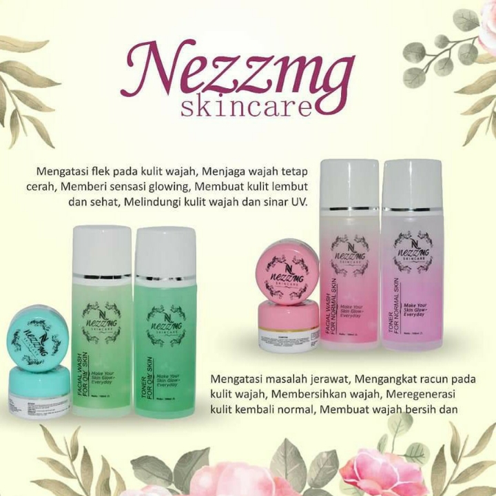 Nezzmg Skincare