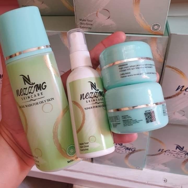 Nezzmg Skincare 2