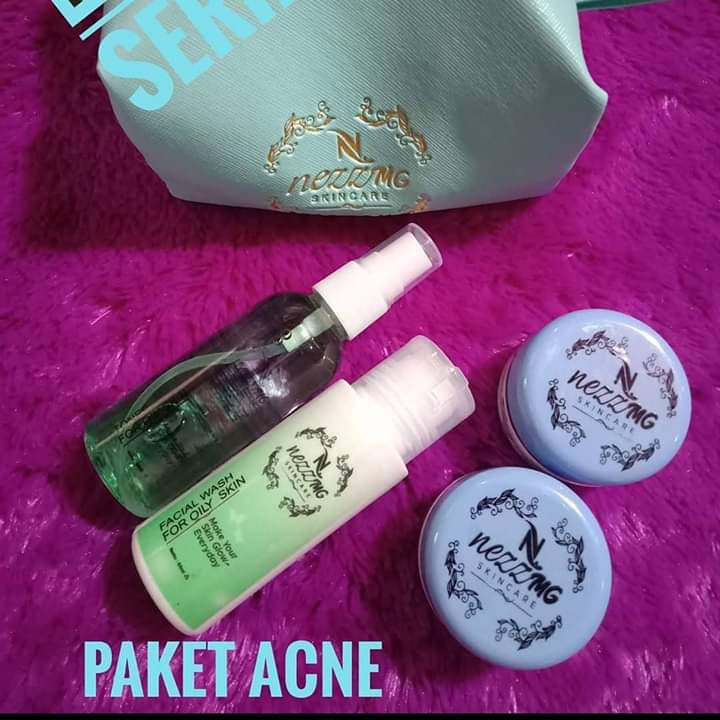 Nezzmg Skincare Platinum