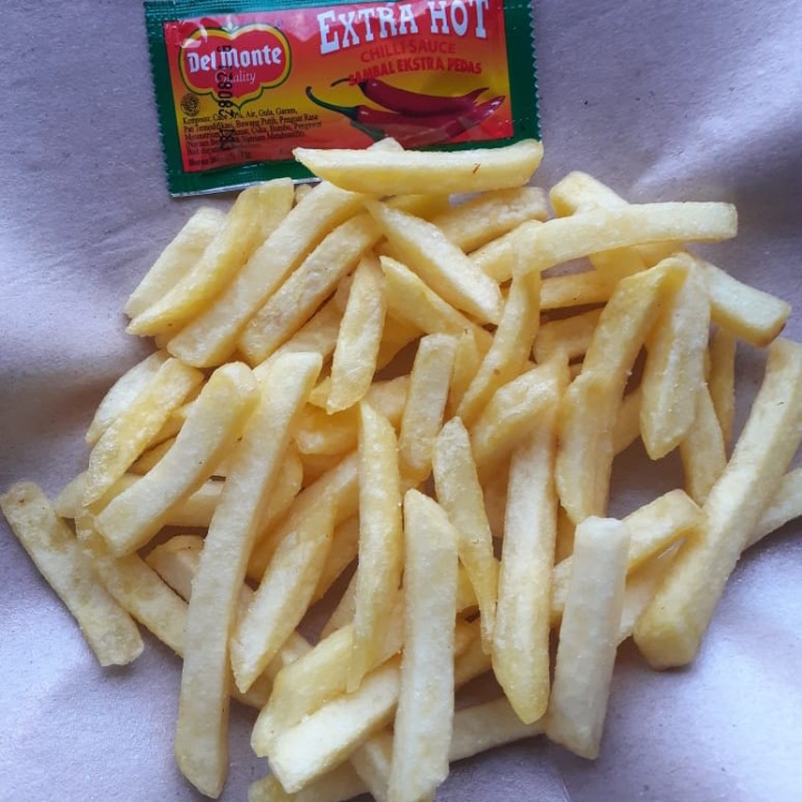 Ngemil French Fries