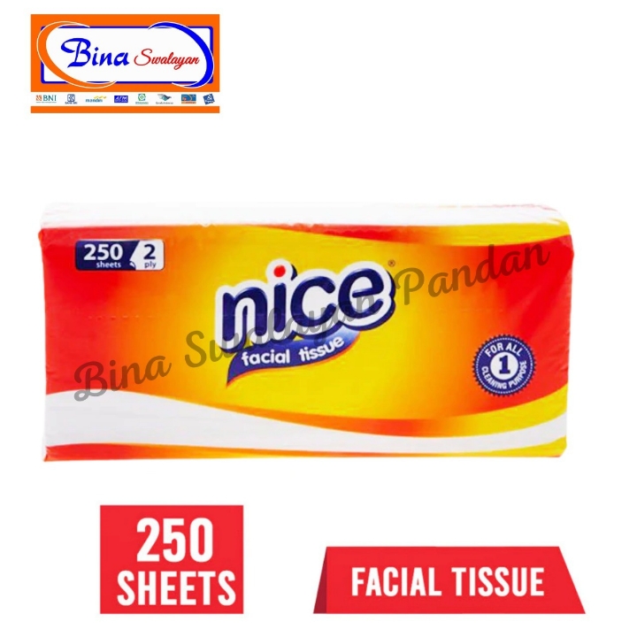 Nice Facial Softpack 