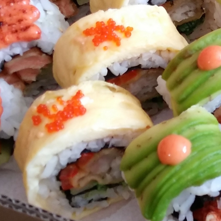 Nichirin Roll 8pcs