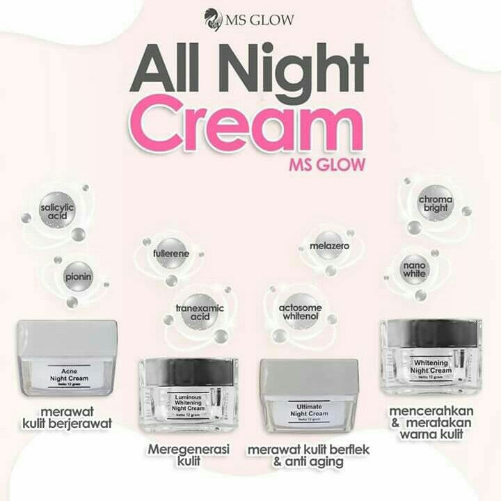 Night Cream