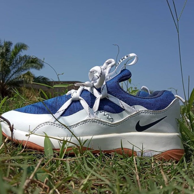 Nike Import Blue White 