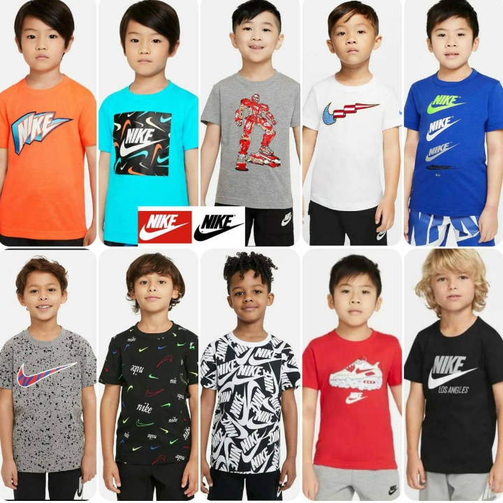 Nike Tee Boys