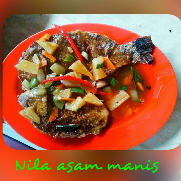 Nila Asam Manis