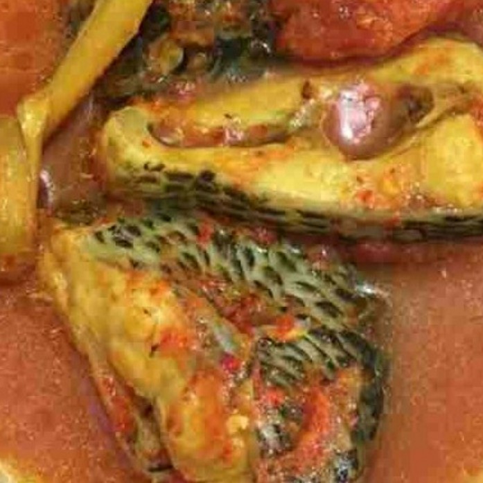 Nila Gulai Asam