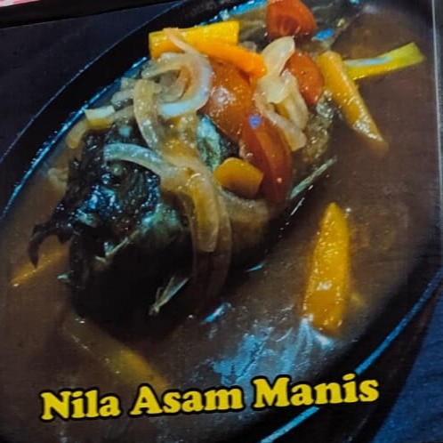 Nila Asam Manis