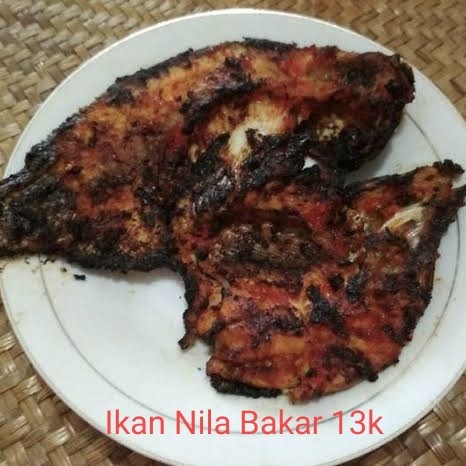 Nila Bakar