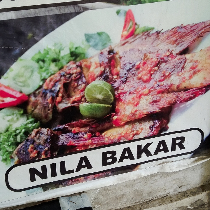 Nila Bakar