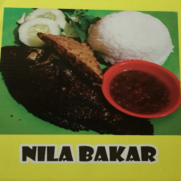 Nila Bakar