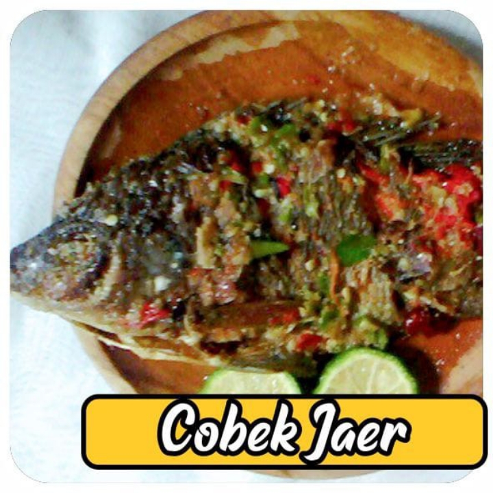 Nila Bakar Cobek Terasi