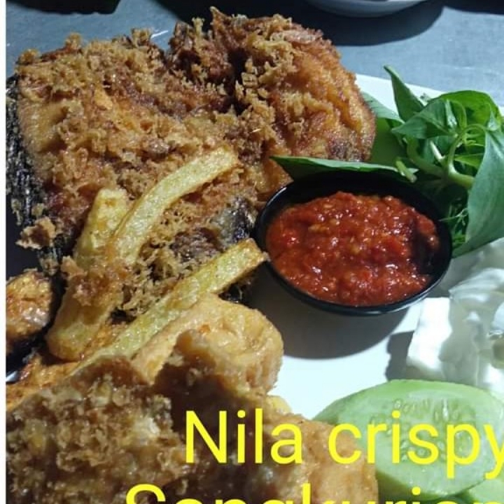 Nila Crispy 