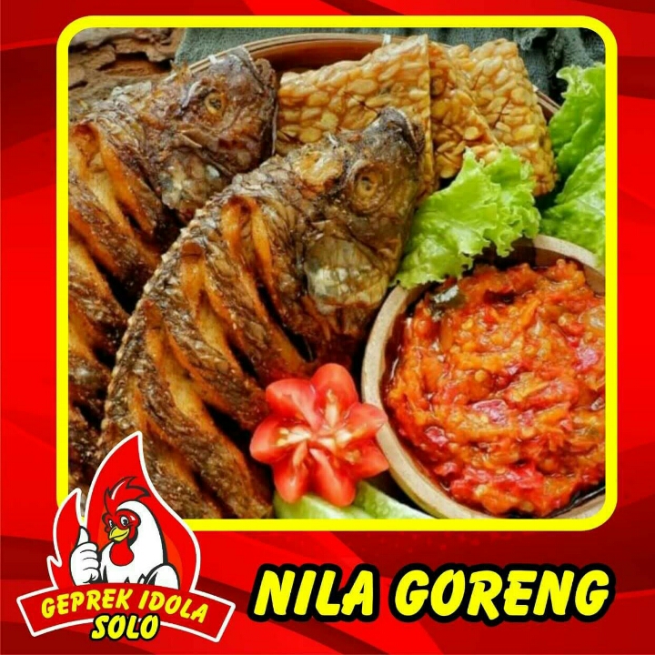 Nila Goreng