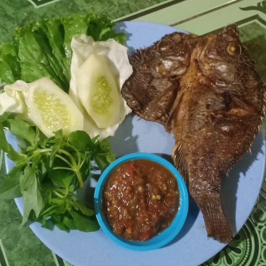 Nila Goreng 