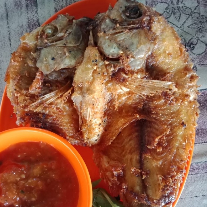 Nila Goreng 