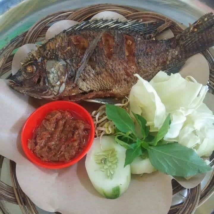 Nila Goreng