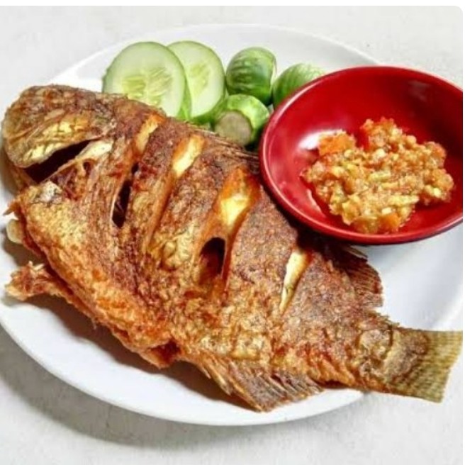 Nila Goreng