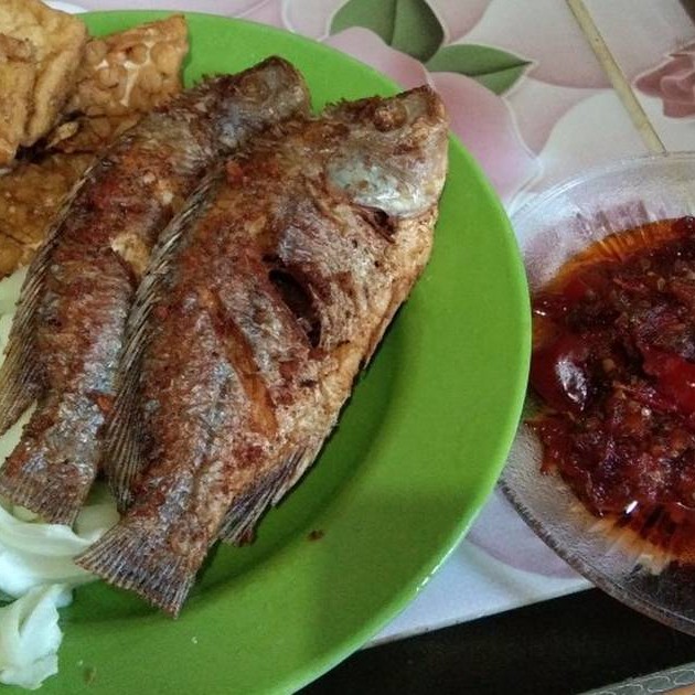 Nila Goreng