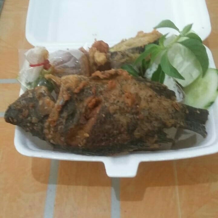 Nila Goreng