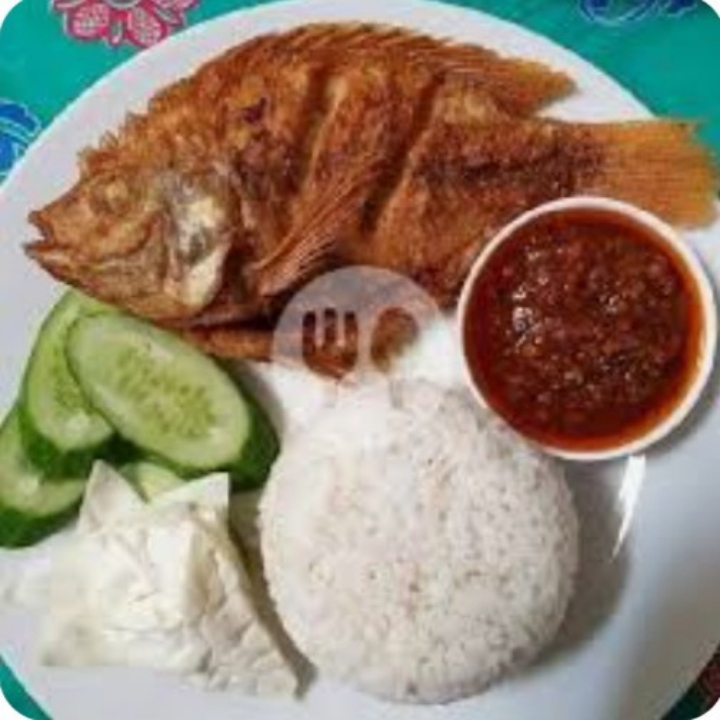 Nila Goreng