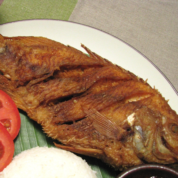 Nila Goreng