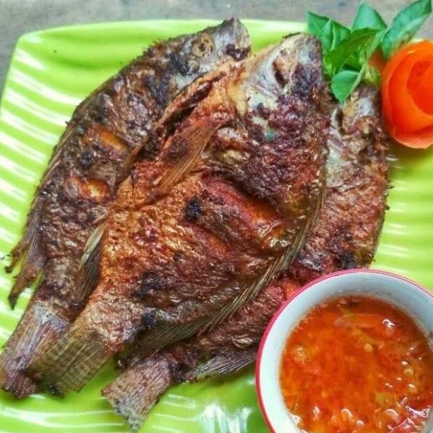 Nila Goreng