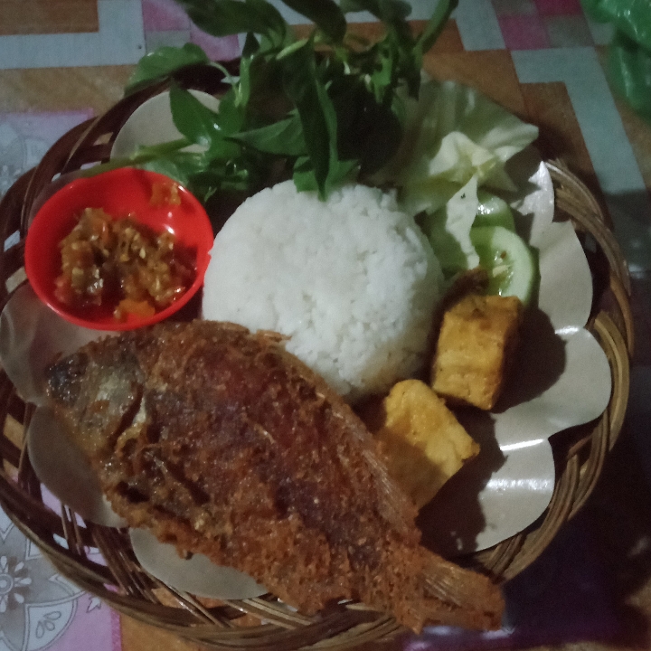 Nila Goreng