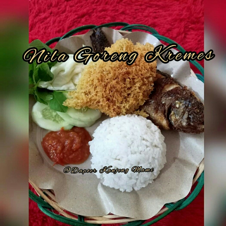 Nila Goreng Kremes