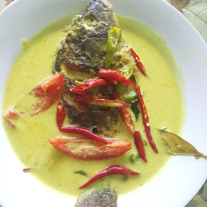 Nila Gulai Kuning