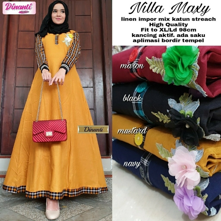 Nila Maxy