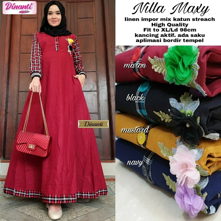 Nila Maxy