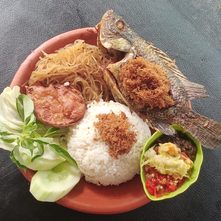 Nila Rempah Nasi