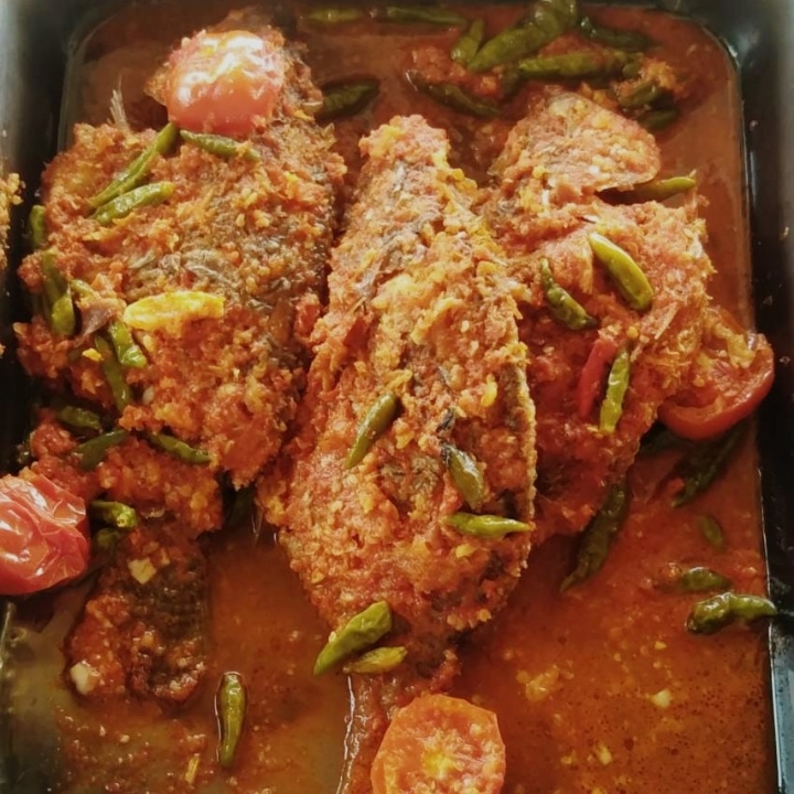 Nila Sambal Balado