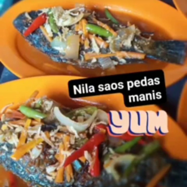 Nila Saos Pedas Manis