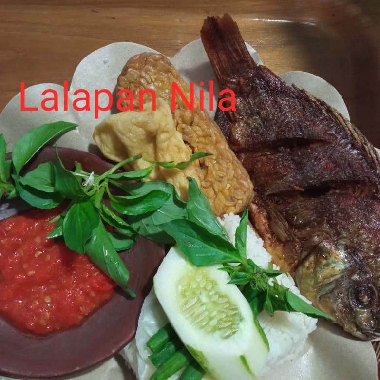 Nila Spesial Sambel Bajak