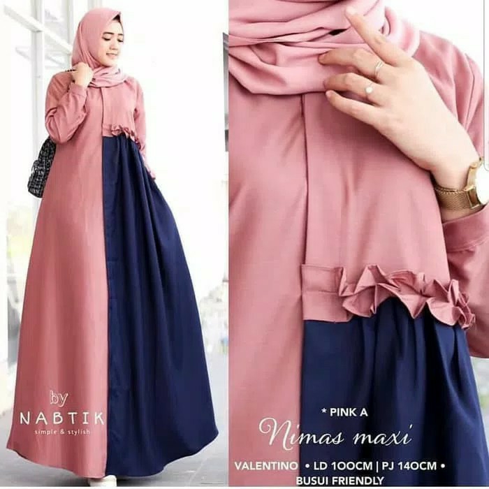 Nimas Maxy