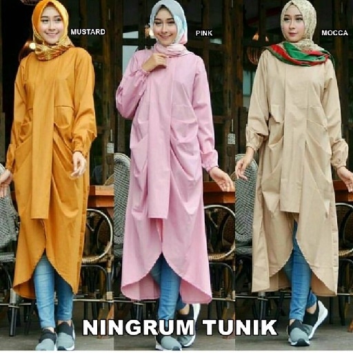 Ningrum Tunik