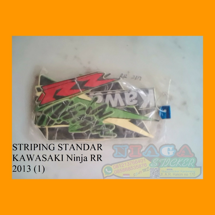 Ninja RR 2013