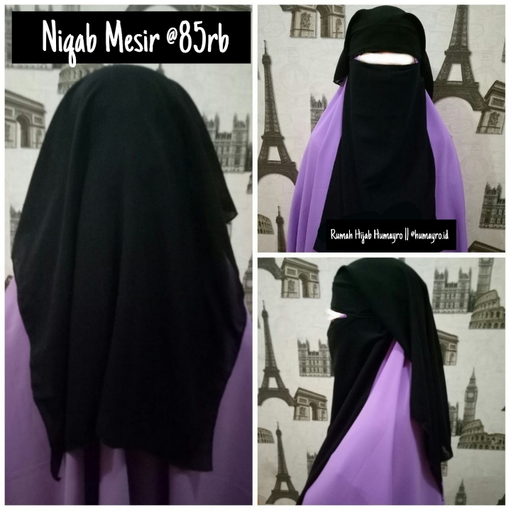 Niqab Mesir