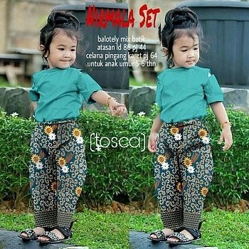 Nirmala Set Kid