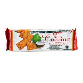 Nissin Biscuit Butter Coconut 200G