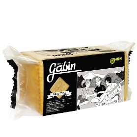 Nissin Biscuit Gabin 140G