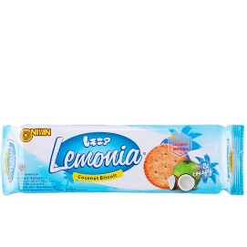 Nissin Cookies Lemonia 130G