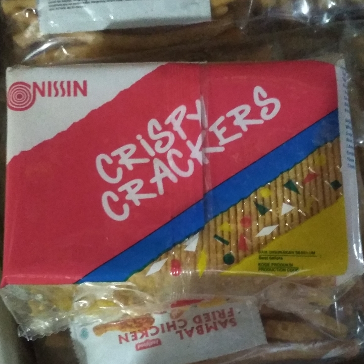 Nissin Crispy